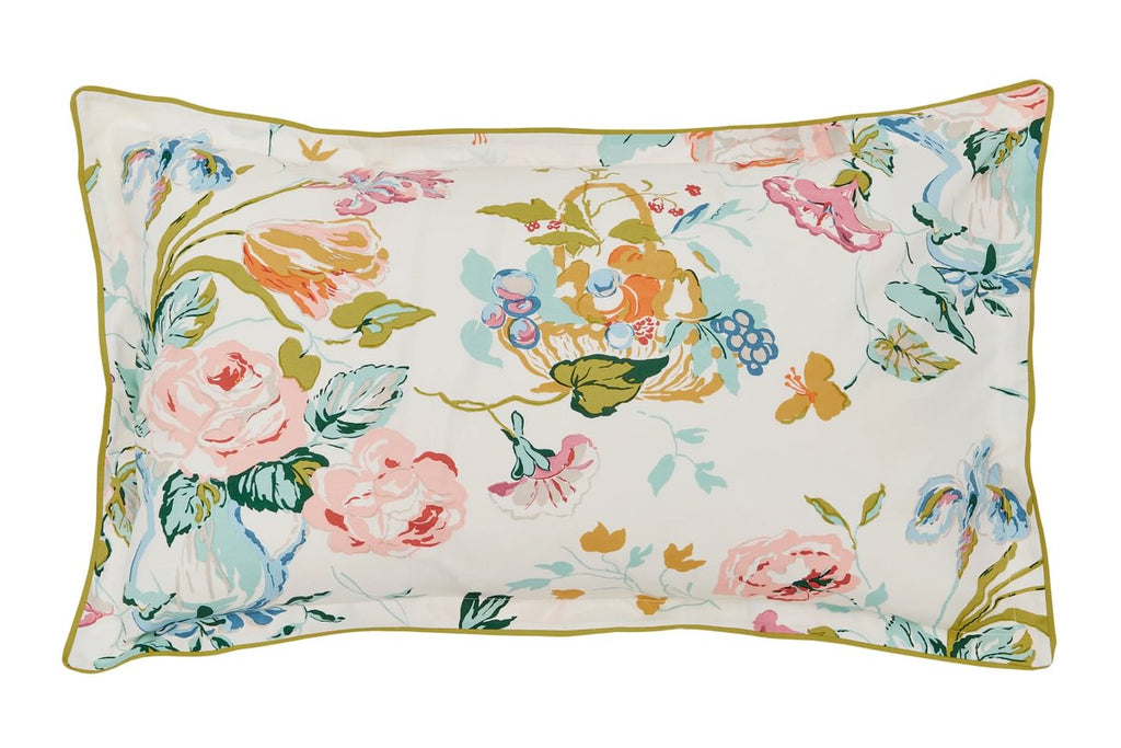 Land & Shore Bloom Multi Duvet Set