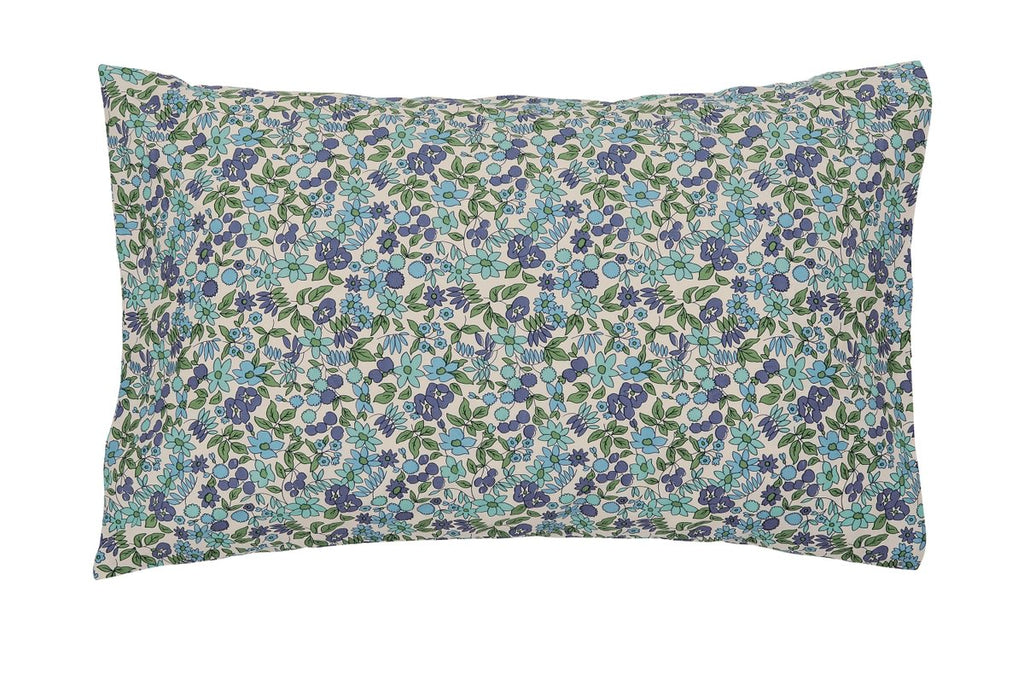 Land & Shore Bramble Green Duvet Set