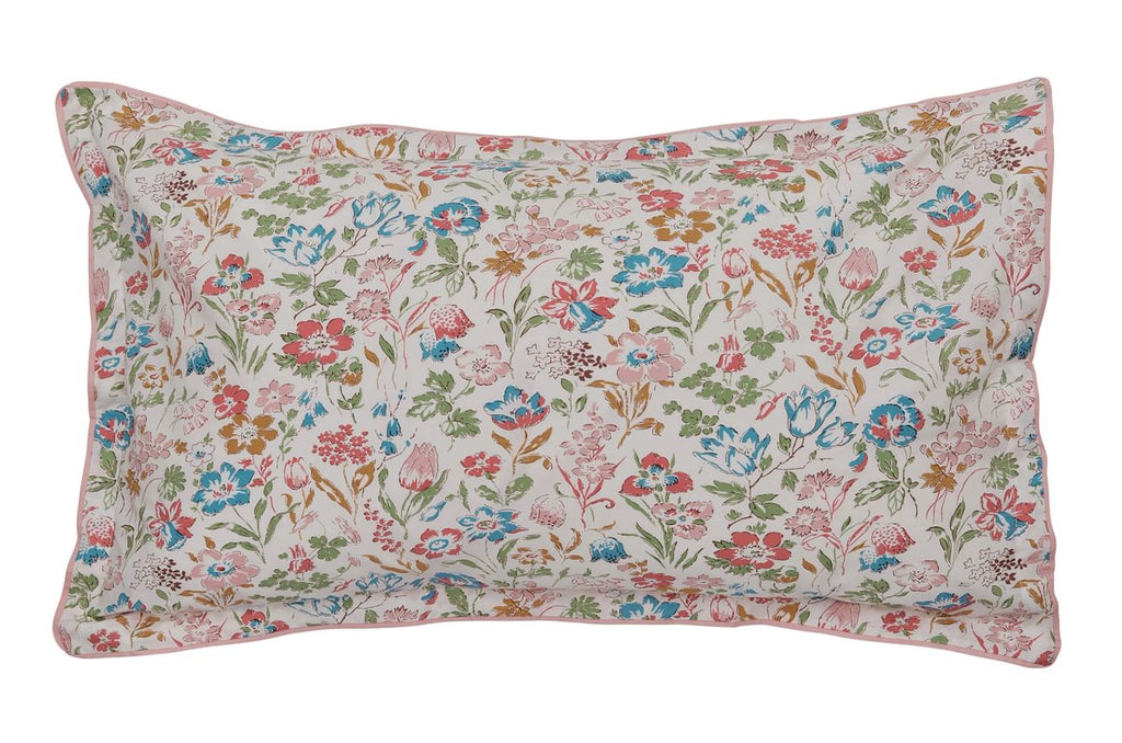 Land & Shore Meadow Sweet Multi Duvet Set