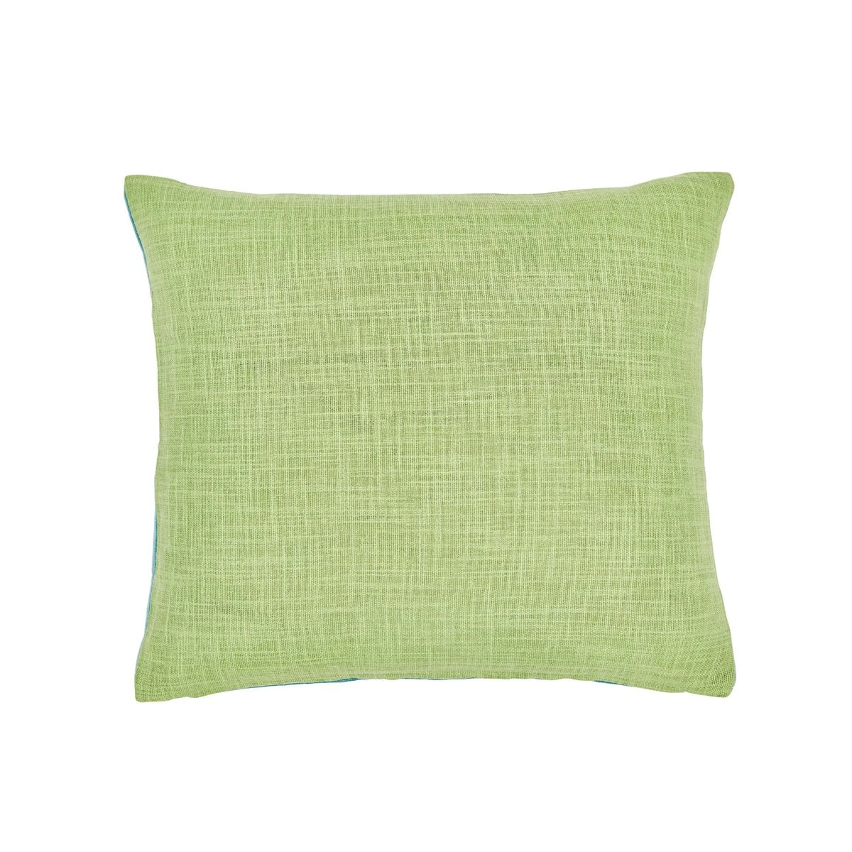 Land & Shore Narin Turquoise 45cm x 45cm Filled Cushion