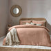 The Linen Yard Lark Cotton Muslin Duvet Set