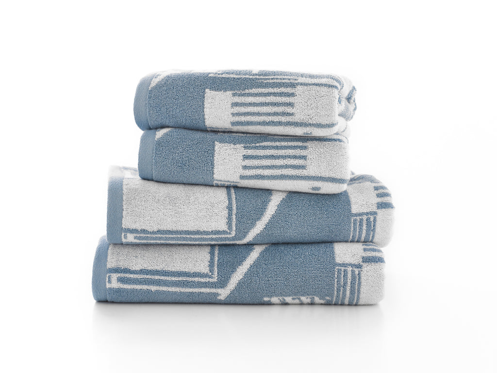 Lobster Creek Kings Parade 550gsm 100% Cotton Towels