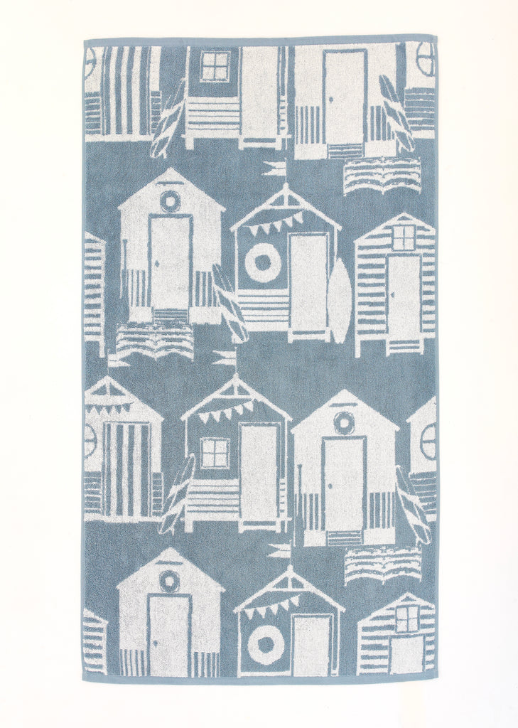 Lobster Creek Kings Parade 550gsm 100% Cotton Towels