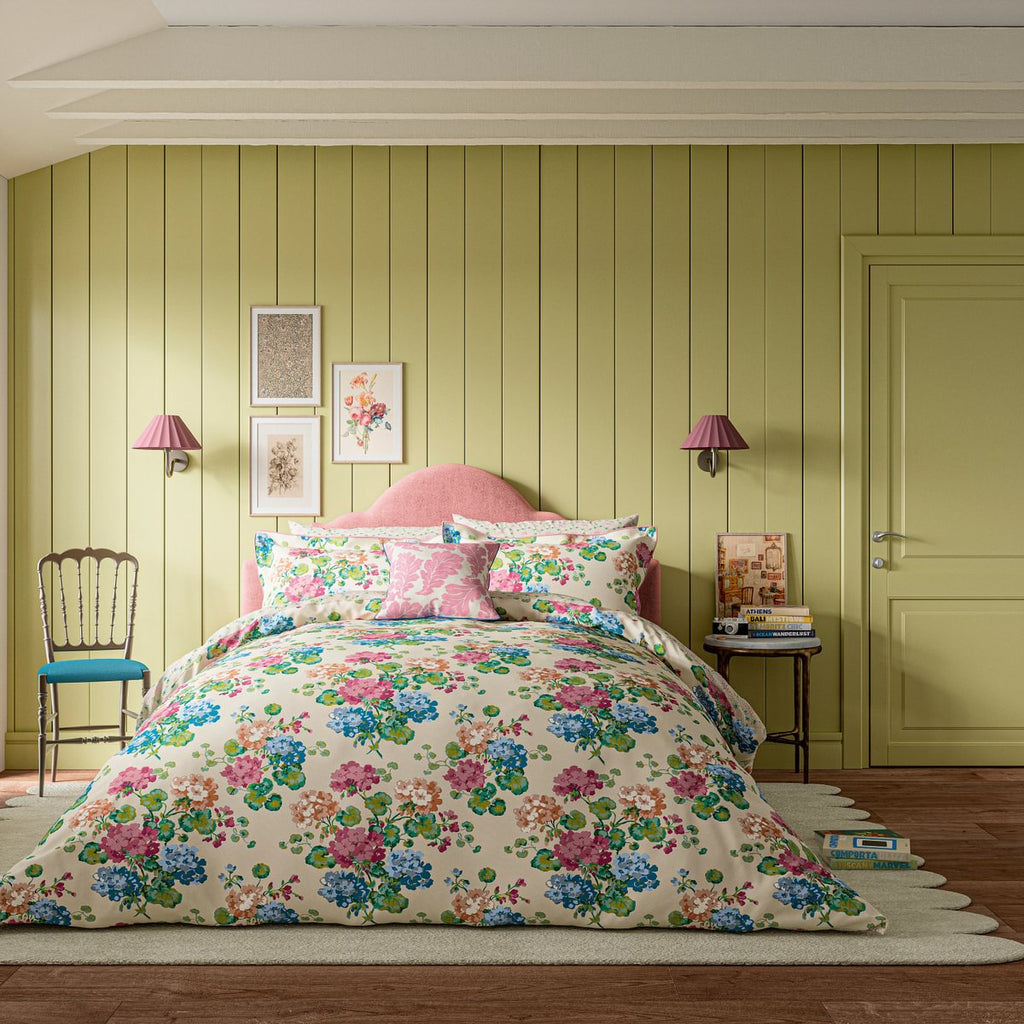 Land & Shore Lori Multi Duvet Set