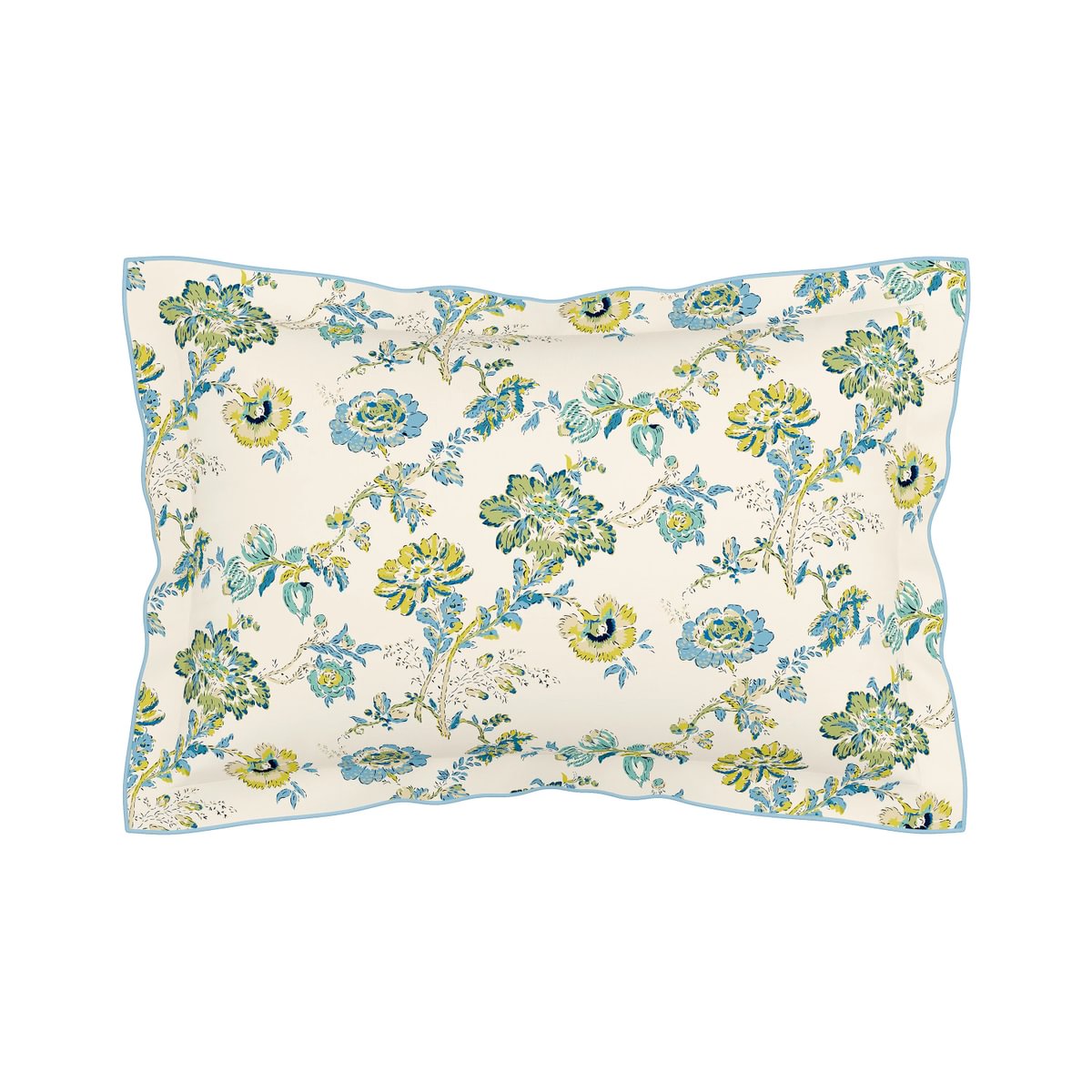 Land & Shore Orchard Green Duvet Set