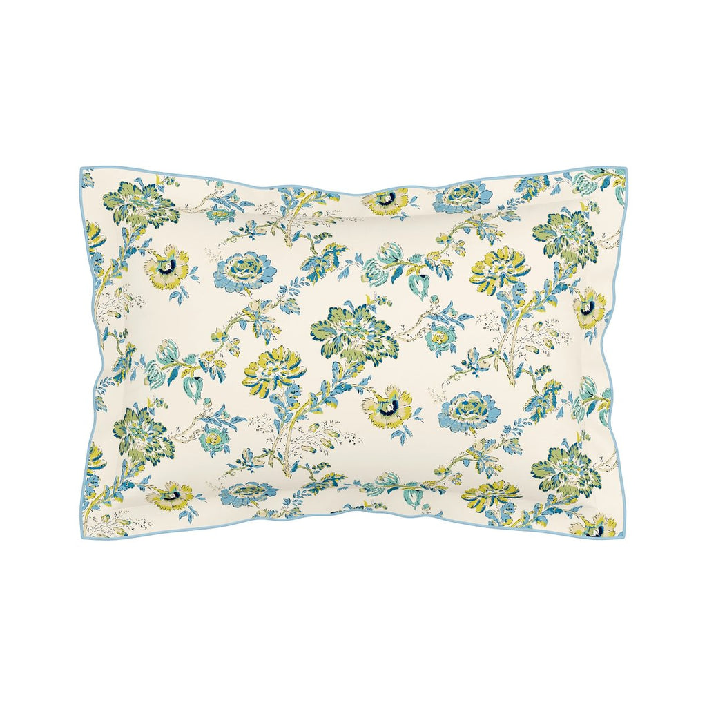 Land & Shore Orchard Green Duvet Set