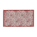 William Morris at Home Larkspur Brick 100% Cotton 580gsm Towels