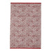 William Morris at Home Larkspur Brick 100% Cotton 580gsm Towels