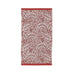 William Morris at Home Larkspur Brick 100% Cotton 580gsm Towels