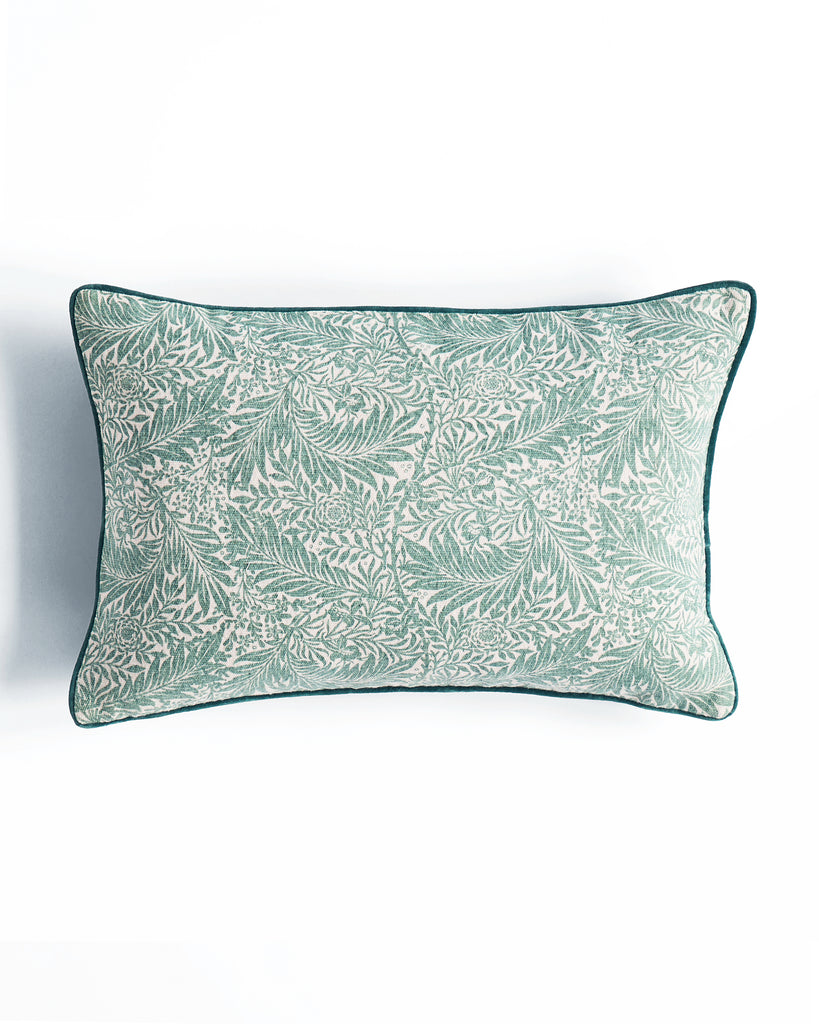 William Morris at Home Larkspur 40cm x 60cm Microfibre Filled Cushion