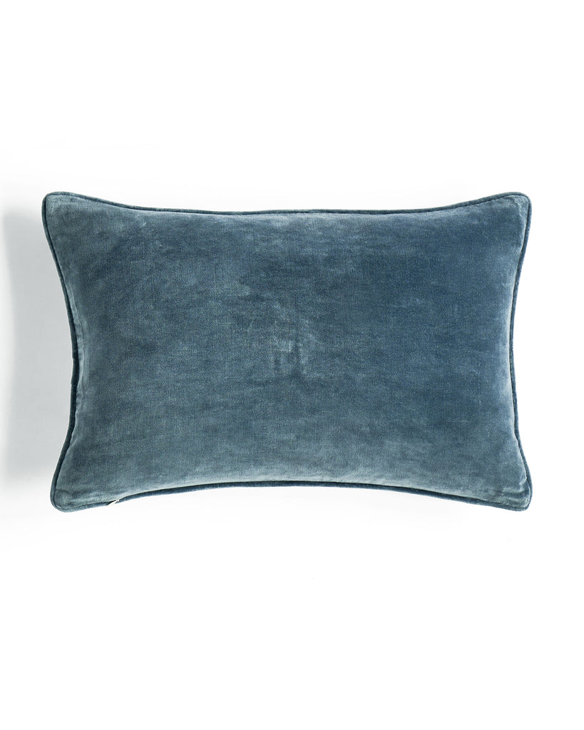 William Morris at Home Larkspur 40cm x 60cm Microfibre Filled Cushion