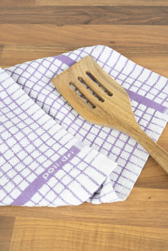 Samuel Lamont Poli-Dri 100% Cotton Tea Towels