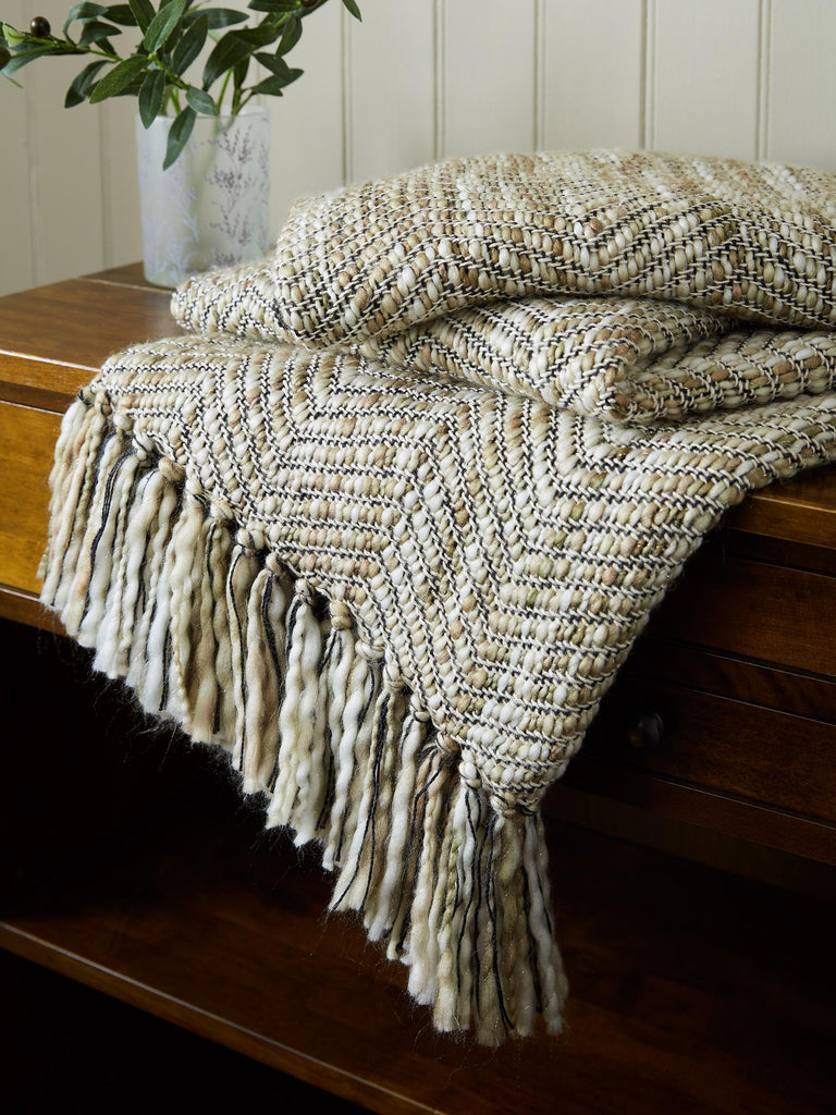 Laura Ashley Liberton 130cm x 170cm Throw