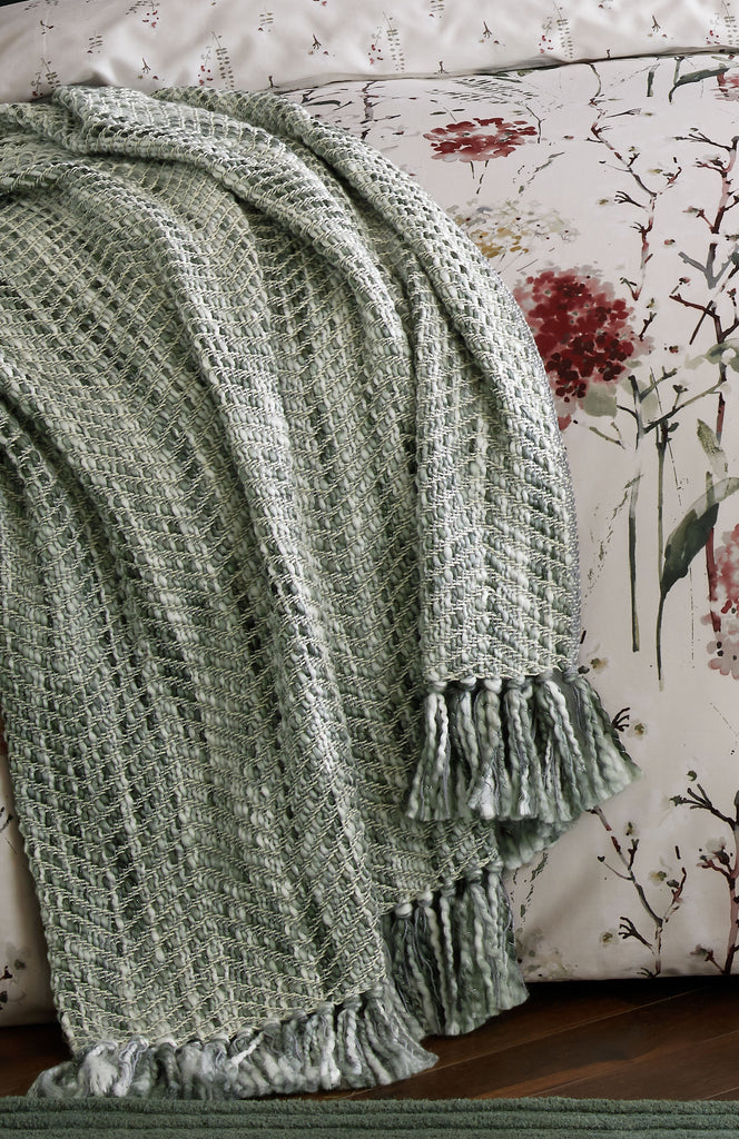 Laura Ashley Liberton 130cm x 170cm Throw