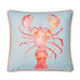 Fusion Outdoor Lobster Orange 43cm x 43cm Cushion