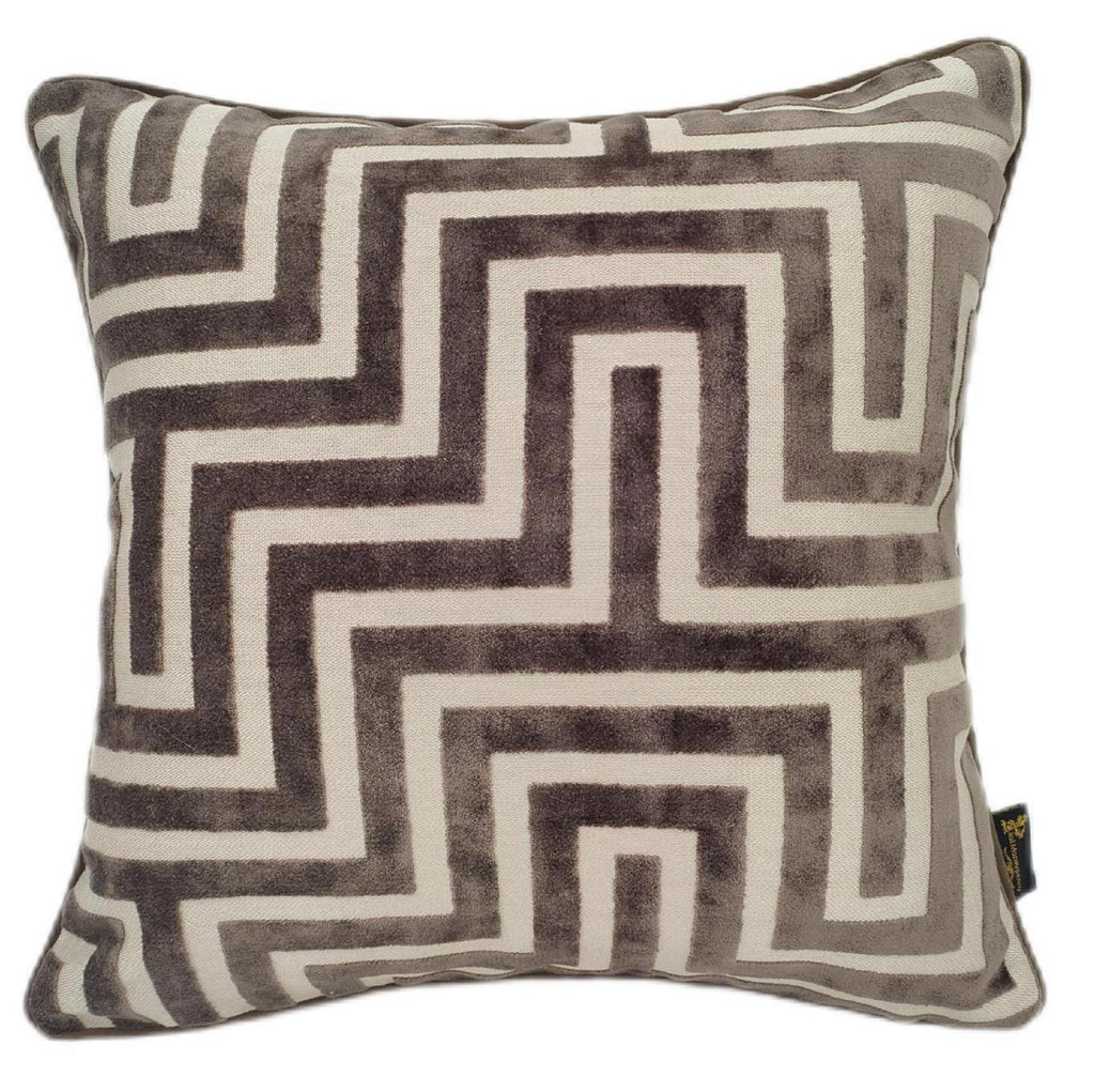 Paul Moneypenny Amazing 56cm x 56cm Feather Filled Cushion