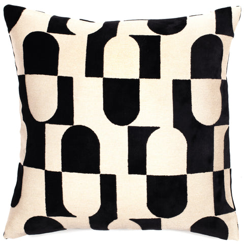 Paul Moneypenny Chillpill 56cm x 56cm Feather Filled Cushion