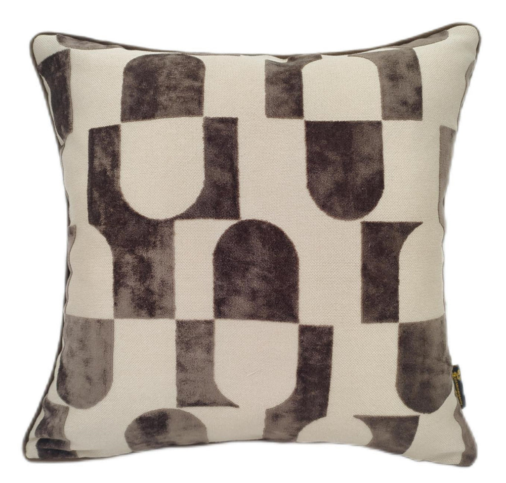 Paul Moneypenny Chillpill 56cm x 56cm Feather Filled Cushion
