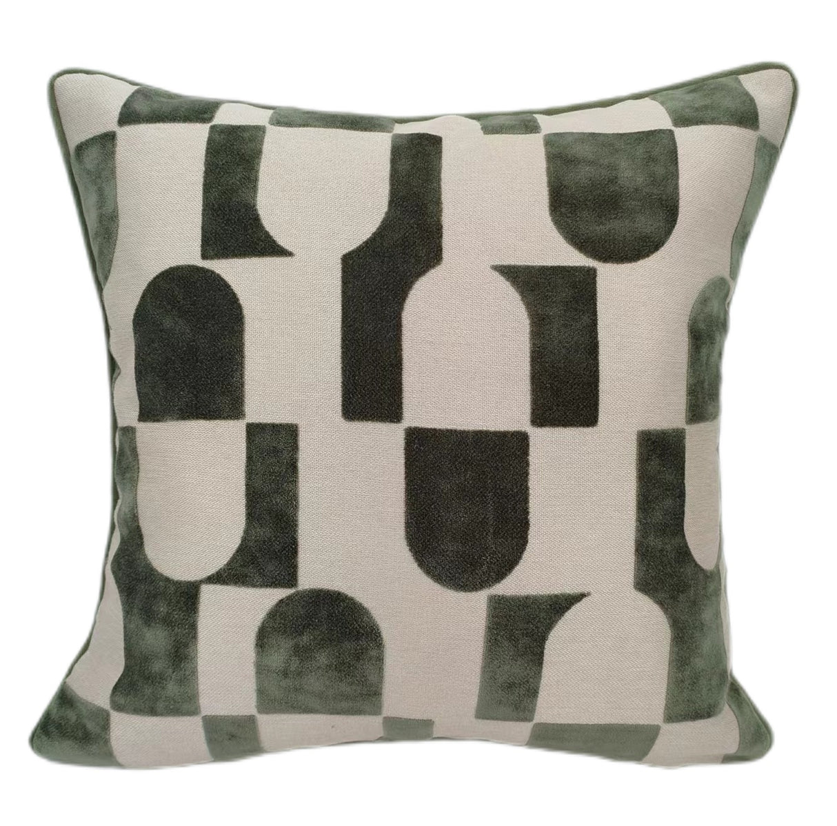 Paul Moneypenny Chillpill 56cm x 56cm Feather Filled Cushion