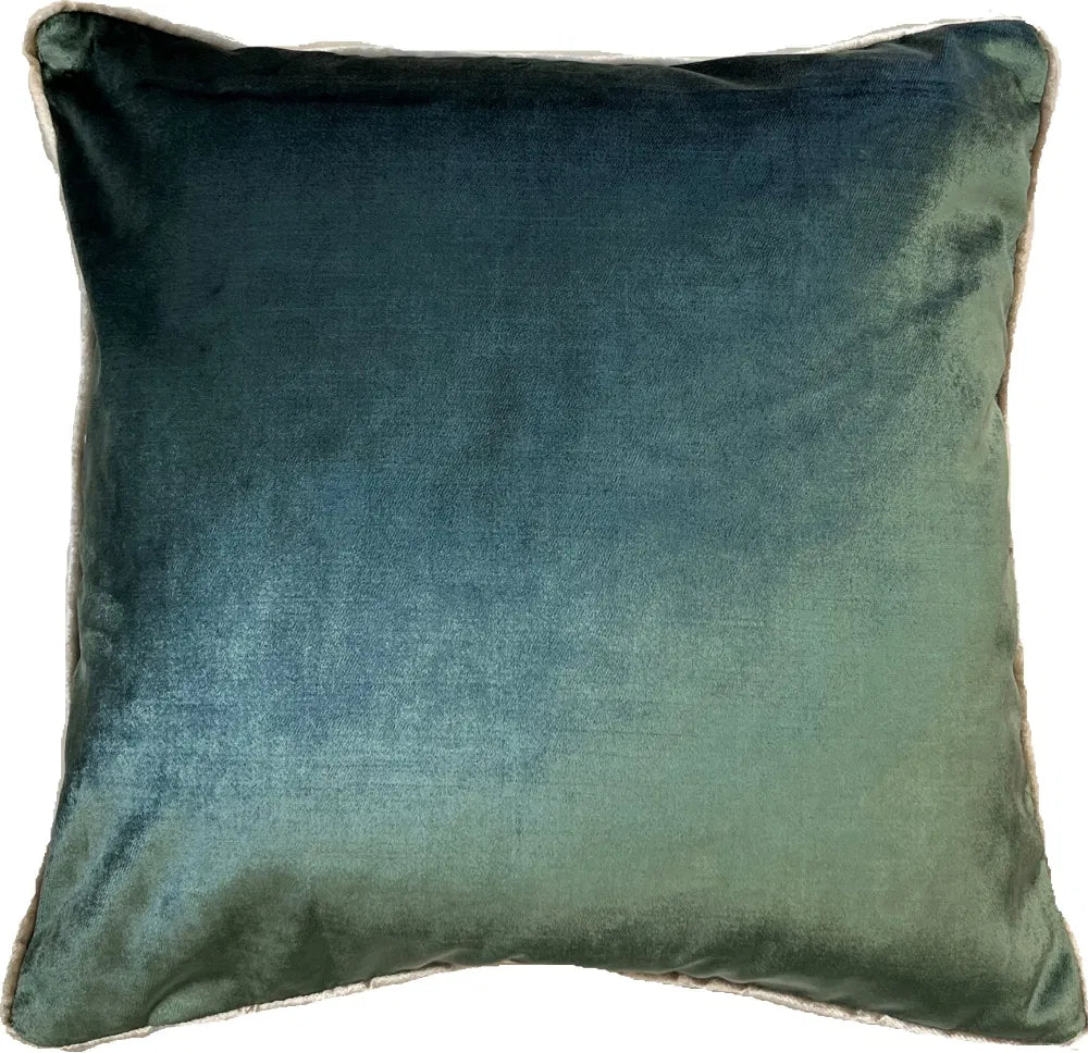 Paul Moneypenny Twofaced 59cm x 59cm Feather Filled Cushion