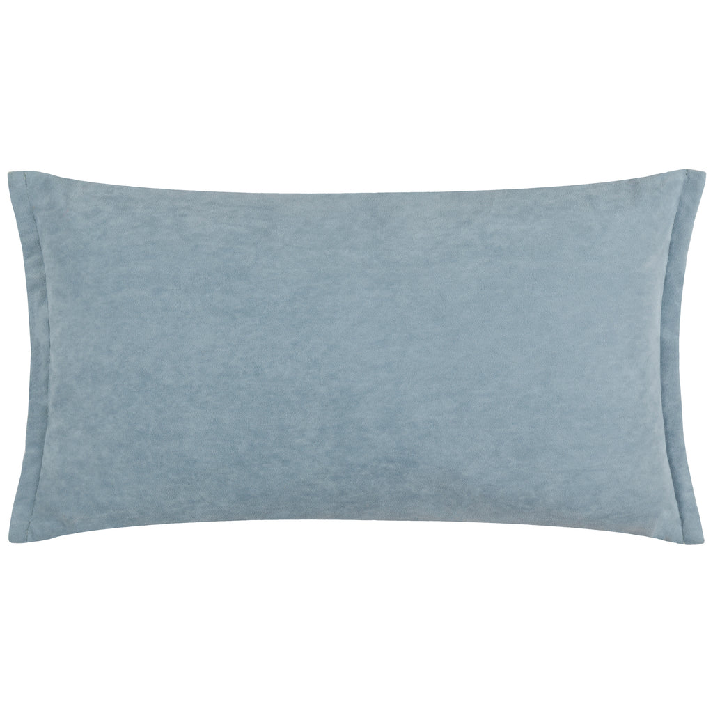 The Linen Yard Merton 30cm x 50cm Polyester Filled Cushion