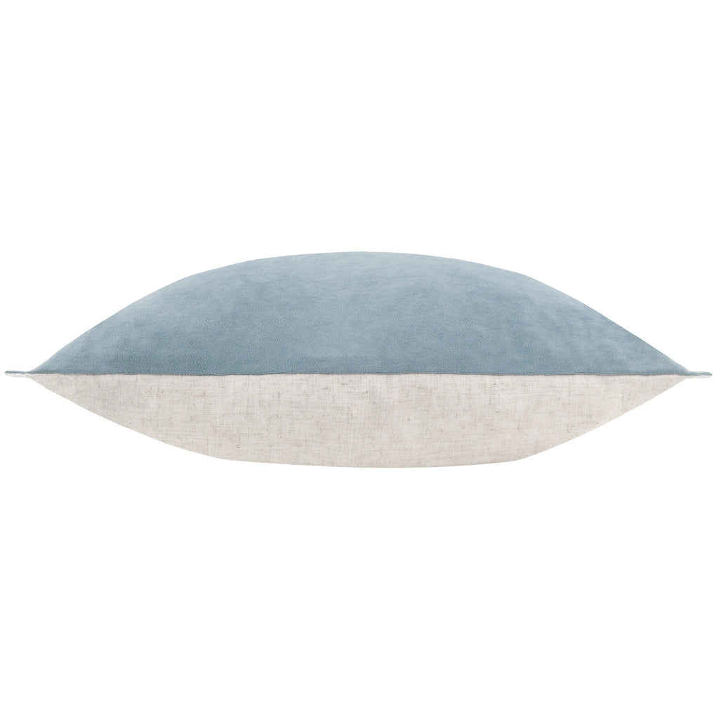 The Linen Yard Merton 30cm x 50cm Polyester Filled Cushion