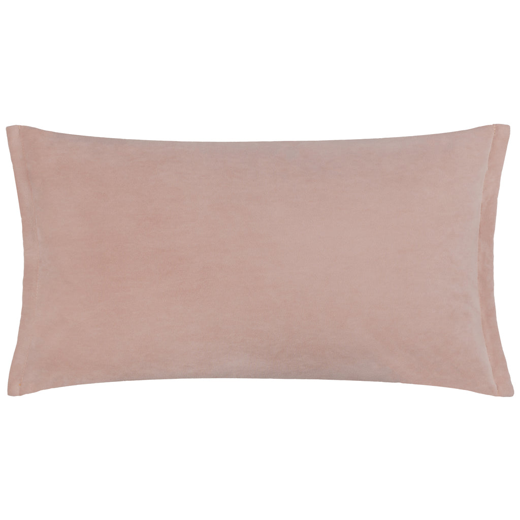 The Linen Yard Merton 30cm x 50cm Polyester Filled Cushion