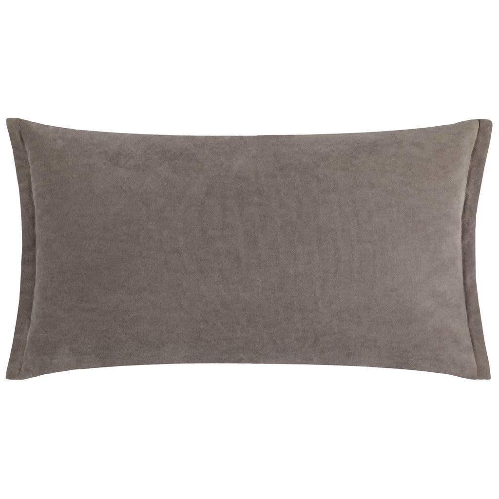 The Linen Yard Merton 30cm x 50cm Polyester Filled Cushion