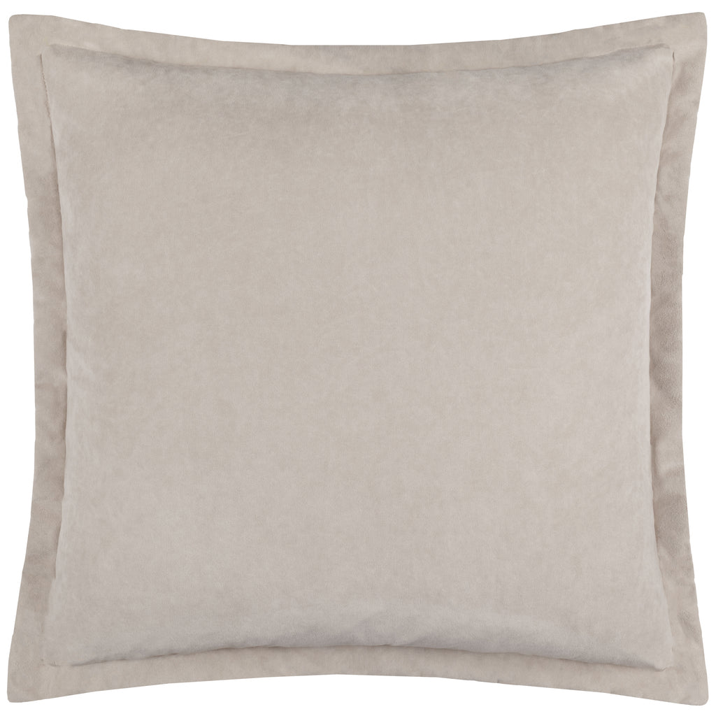 The Linen Yard Merton Square 55cm x 55cm Polyester Filled Cushion
