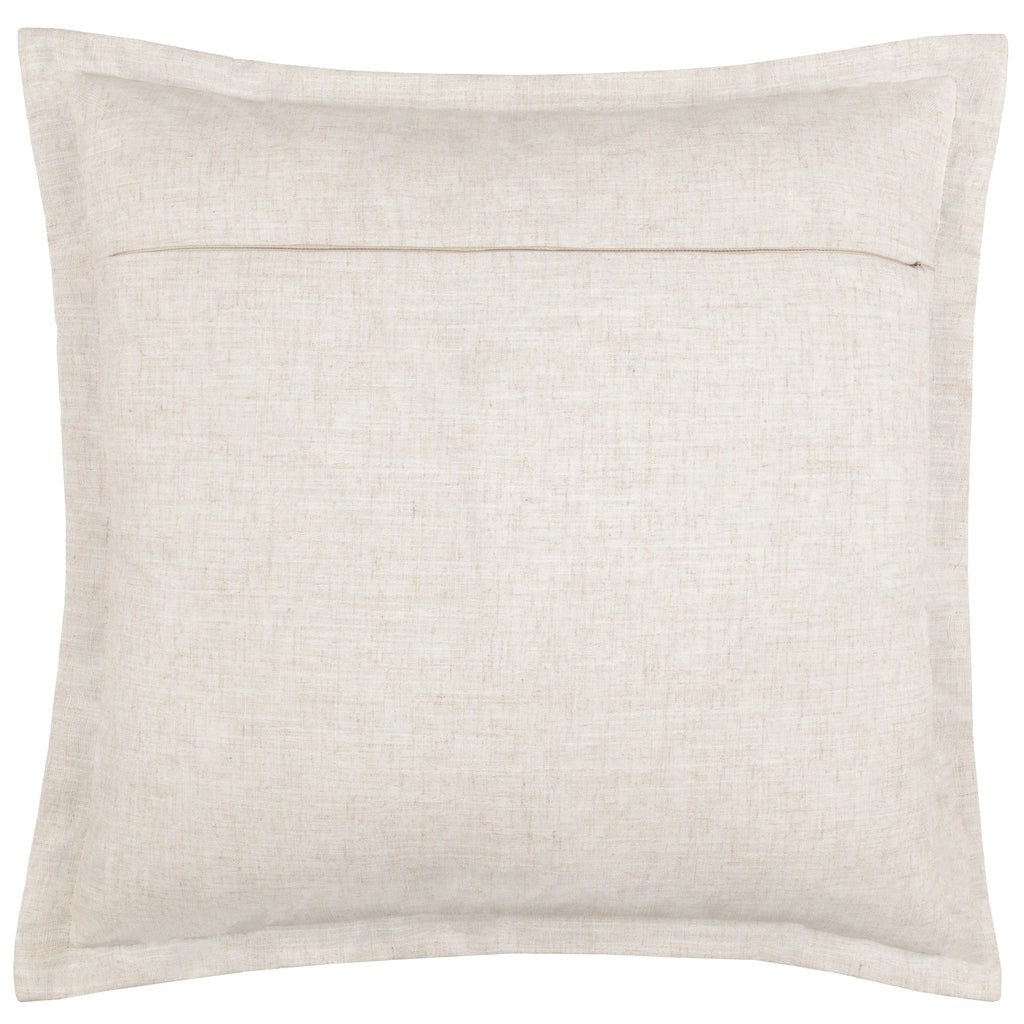 The Linen Yard Merton Square 55cm x 55cm Polyester Filled Cushion