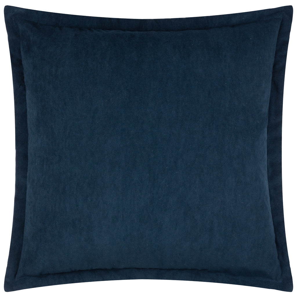 The Linen Yard Merton Square 55cm x 55cm Polyester Filled Cushion