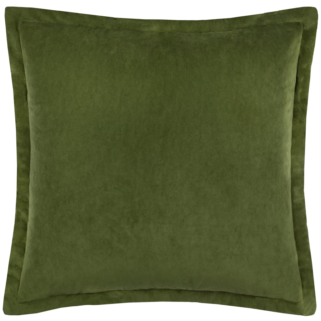The Linen Yard Merton Square 55cm x 55cm Polyester Filled Cushion