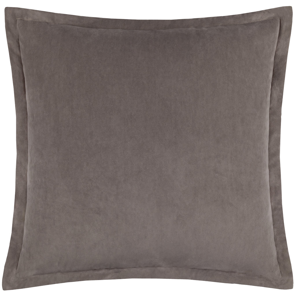The Linen Yard Merton Square 55cm x 55cm Polyester Filled Cushion
