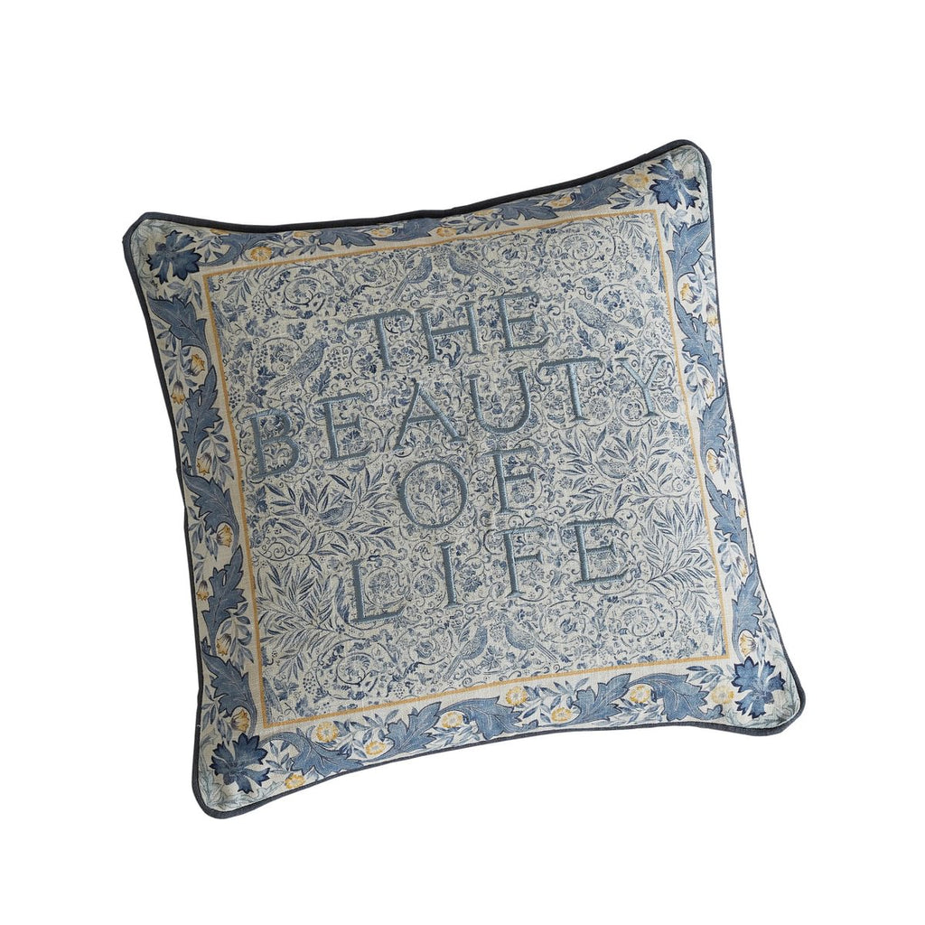 Morris & Co X Emery Walker Trent River Wandle Duvet Set