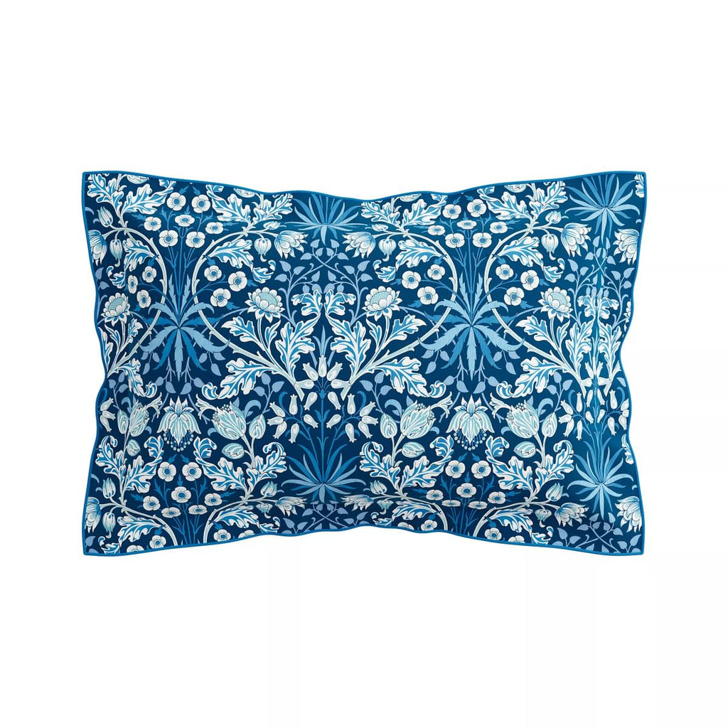 Morris & Co Hyacinth Duvet Set