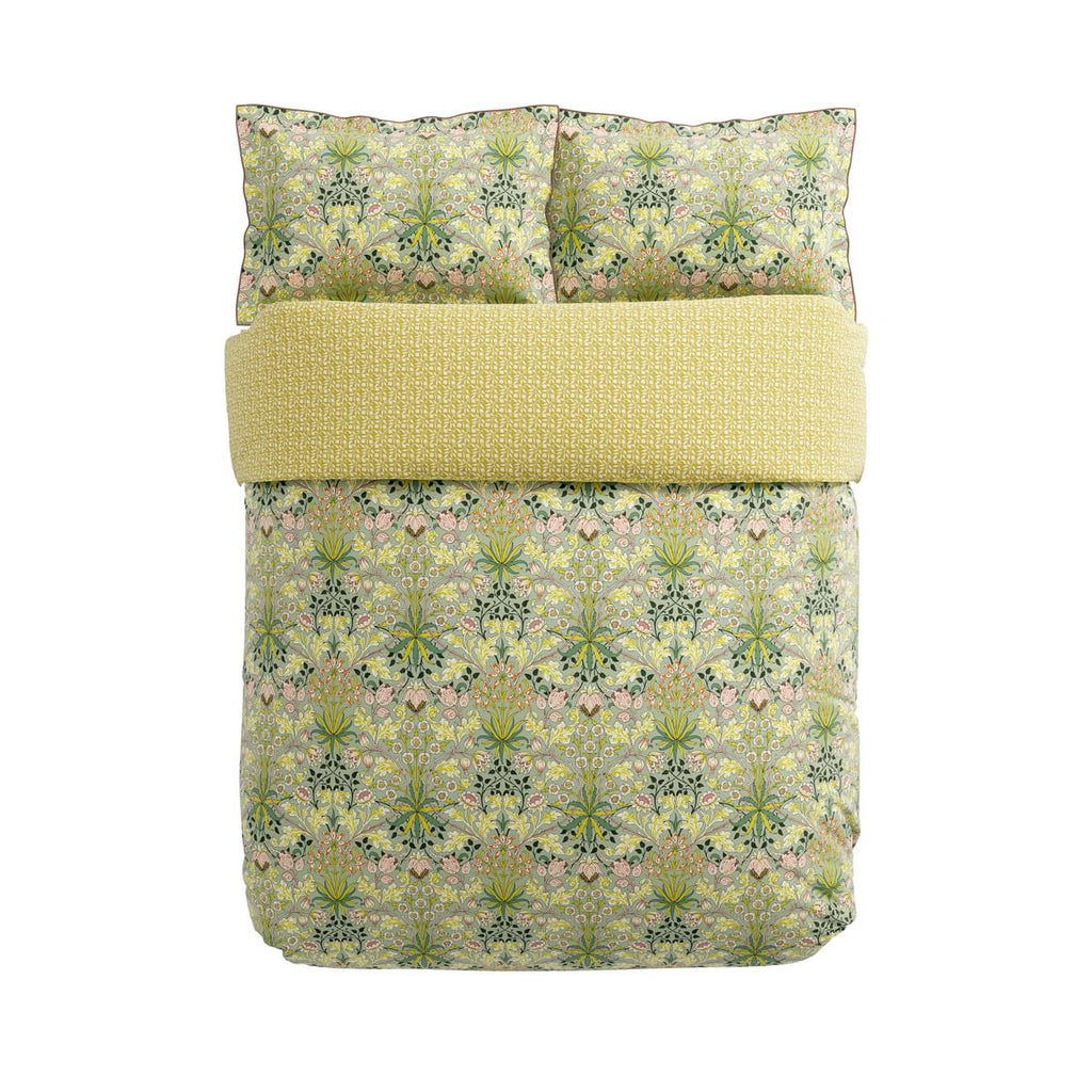 Morris & Co Hyacinth Duvet Set