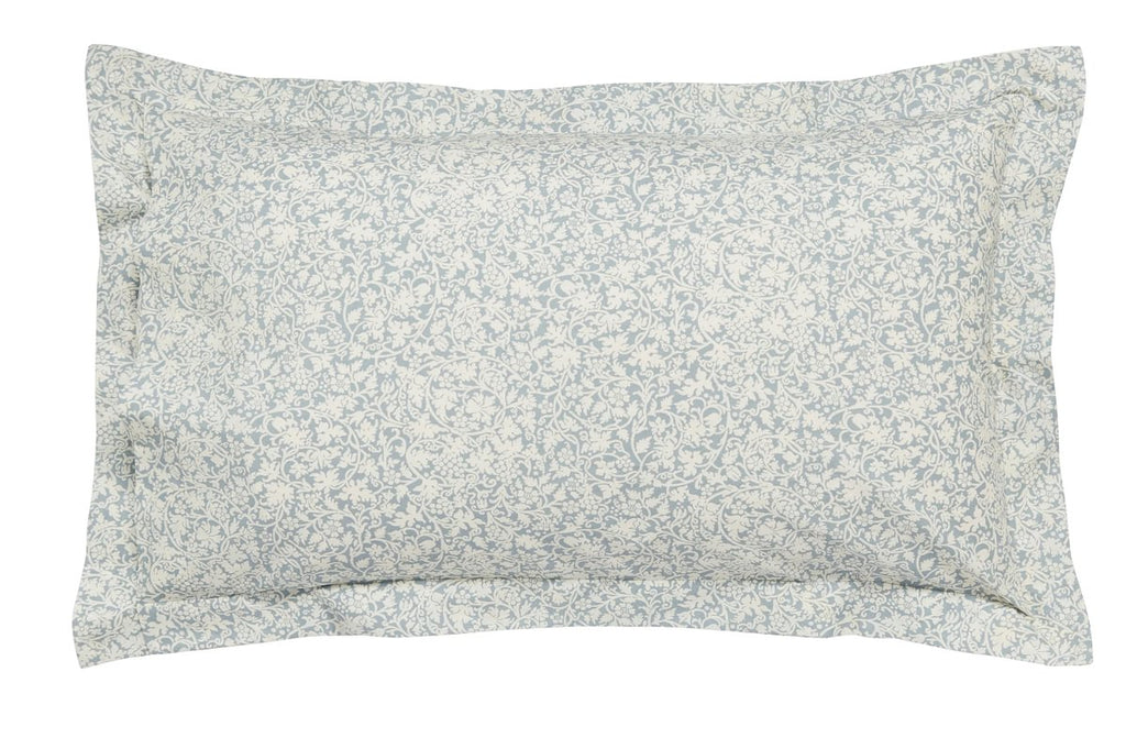 Morris & Co Kennet Indigo/Gold Duvet Set