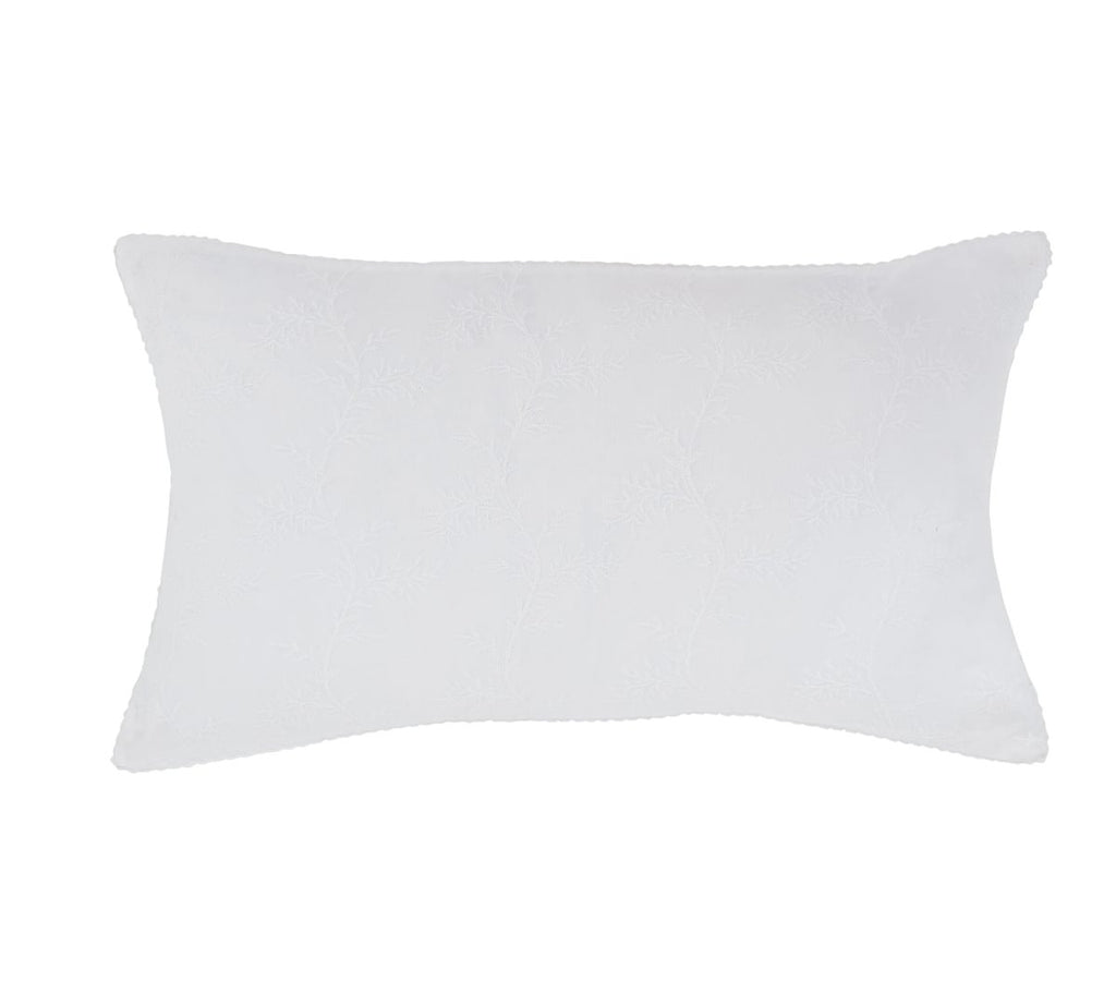 Murmur Bea White Duvet Set