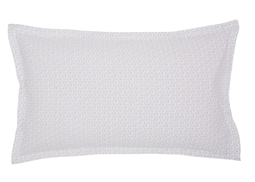 Murmur Florin Linen Duvet Set