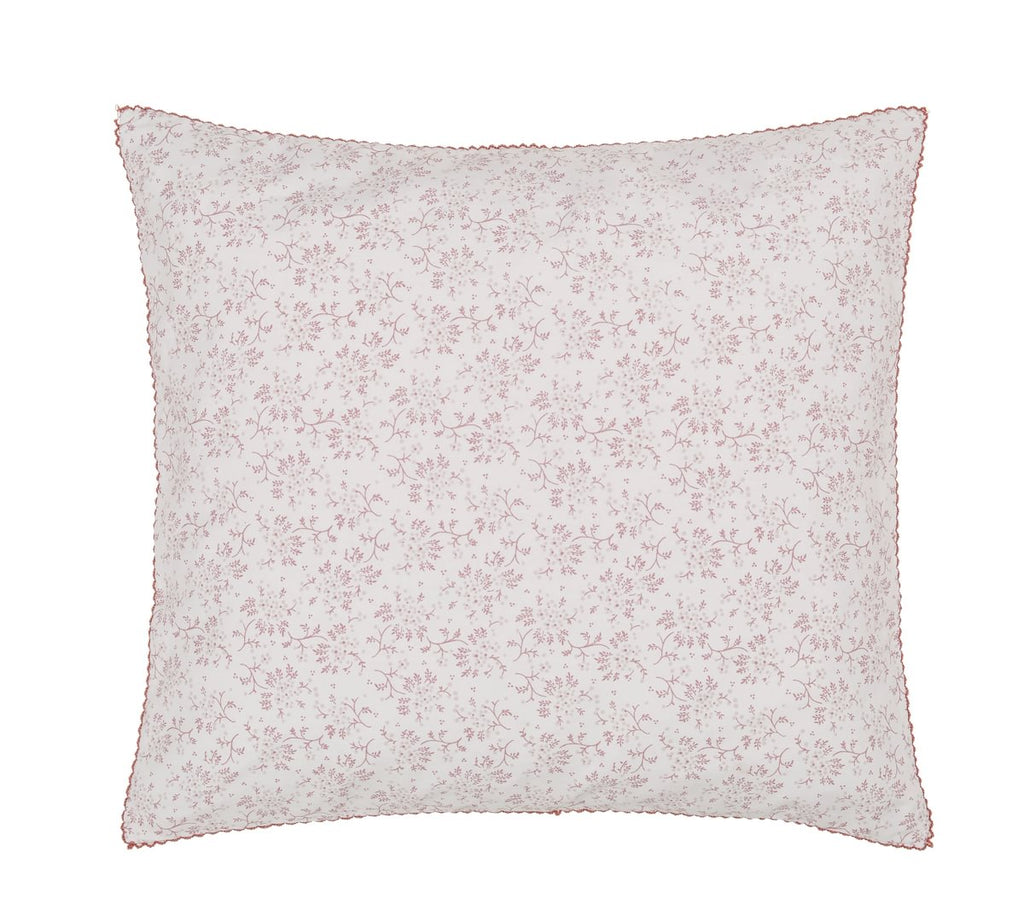 Murmur Mae Shell Pink Duvet Set