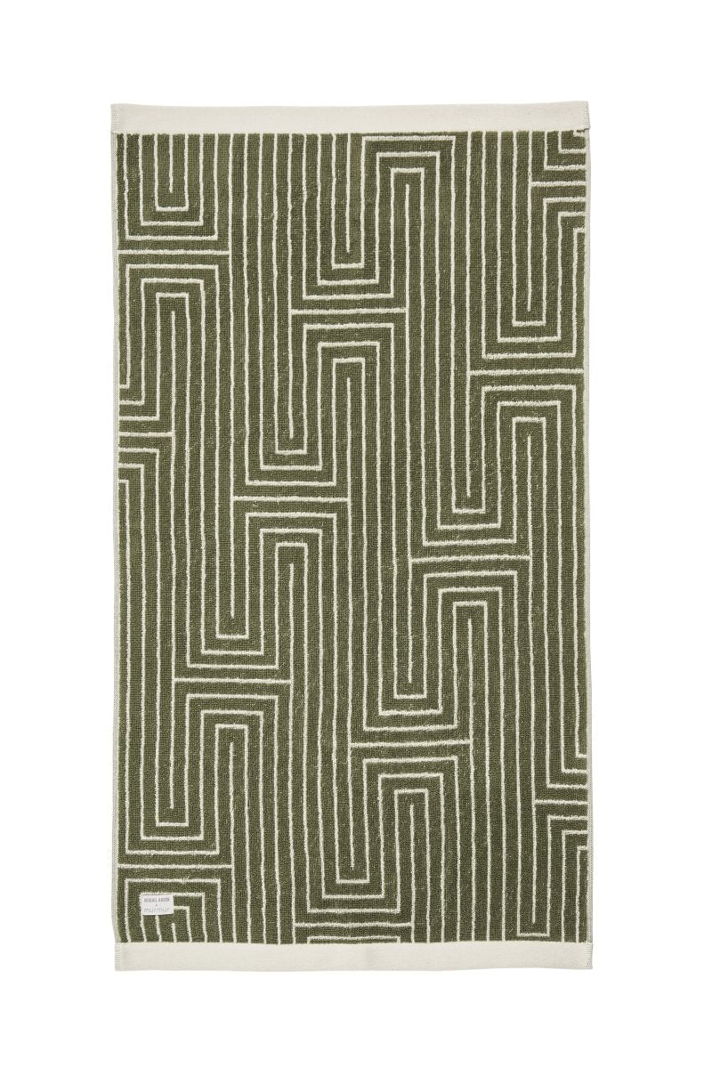 Abigail Ahern x Murmur Pia 100% Cotton 500gsm Towels