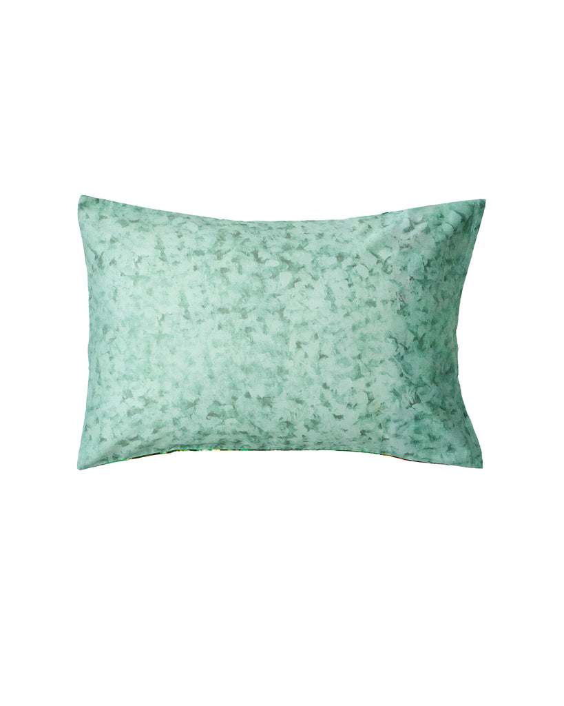 Designers Guild Margaretta Emerald Green Duvet Set
