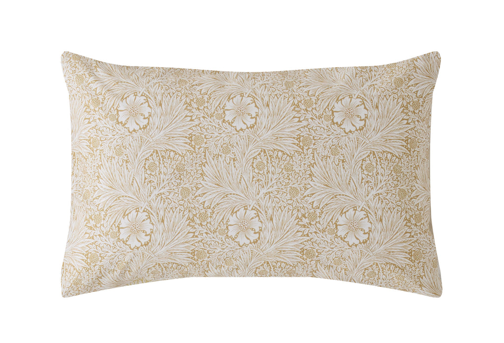 William Morris at Home Marigold Honey Duvet Set