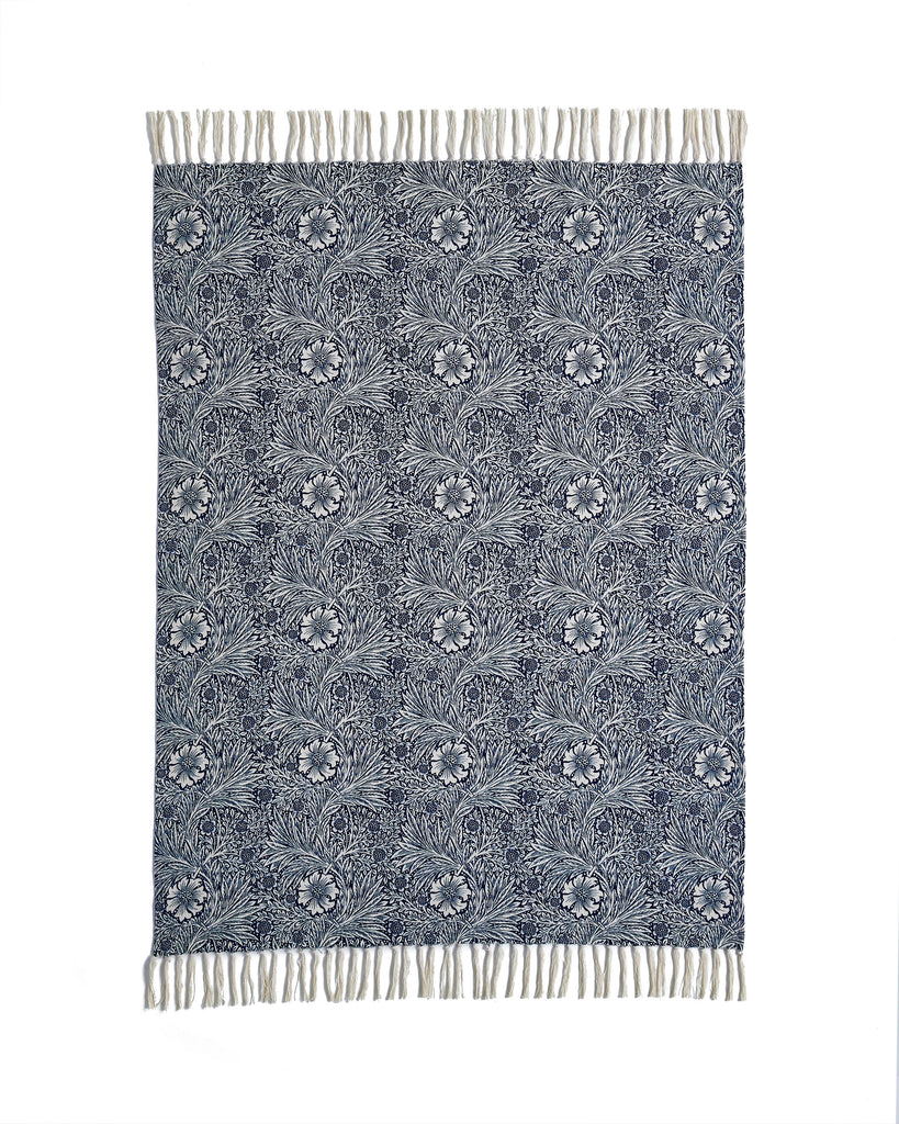 William Morris at Home Marigold 130cm x 170cm Throw