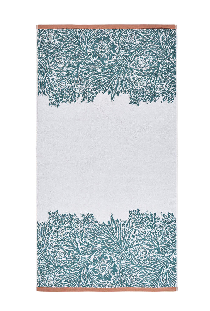William Morris at Home Marigold 100% Cotton 580gsm Towels