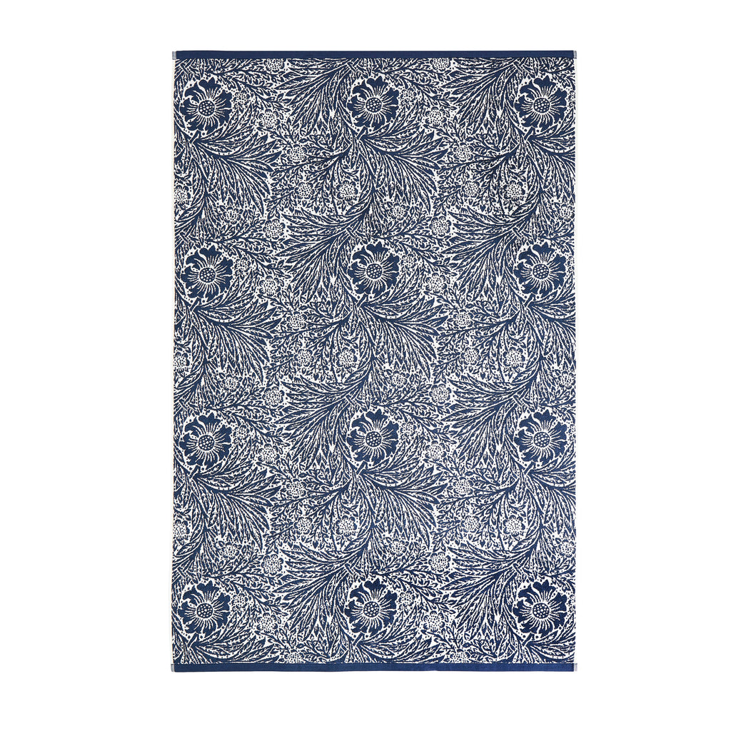 William Morris at Home Marigold 100% Cotton 580gsm Towels