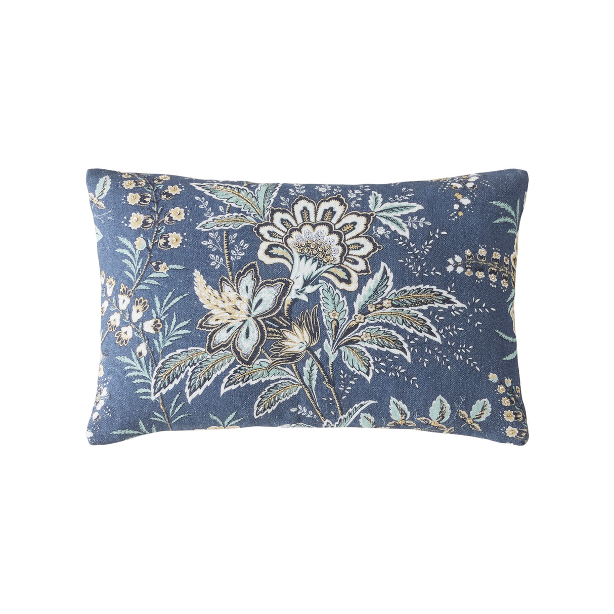 Laura Ashley Marlbrook Dusky Seaspray 30cm x 50cm Microfibre Filled Cushion