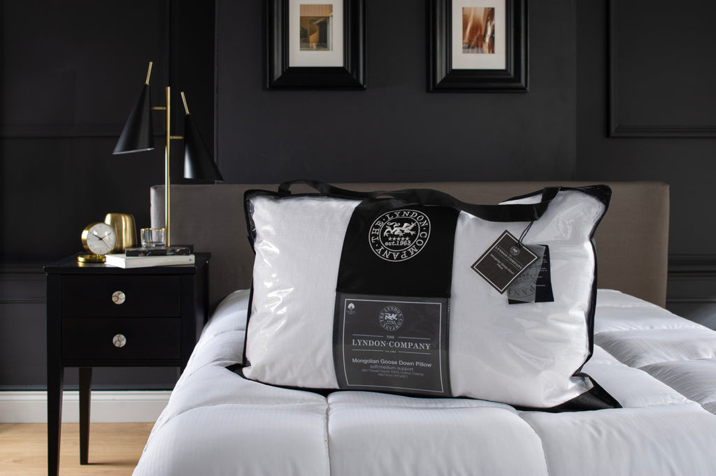 The Lyndon Company Monogolian Down Pillow