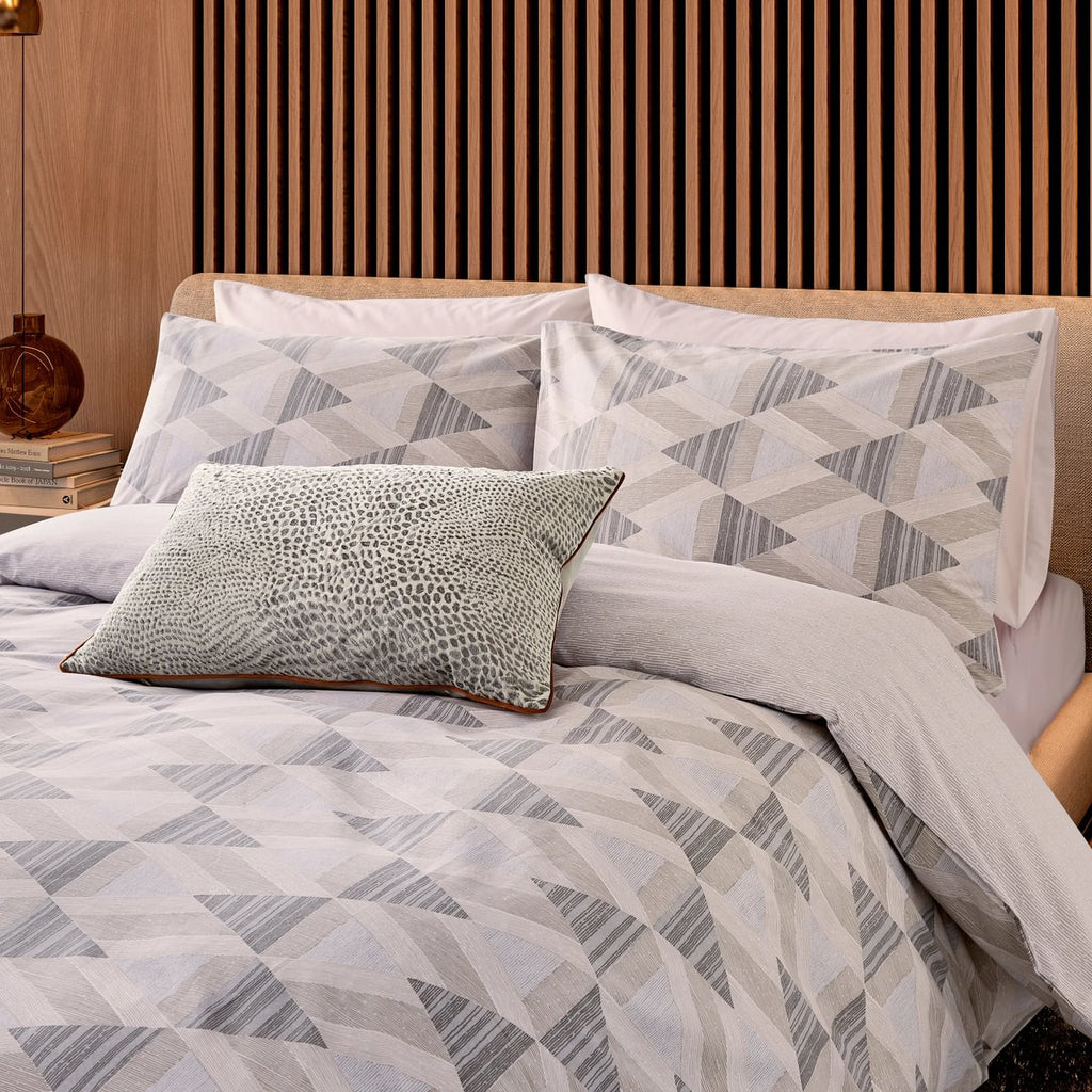 Nalu Nicole Scherzinger Pohaku Stone Duvet Set