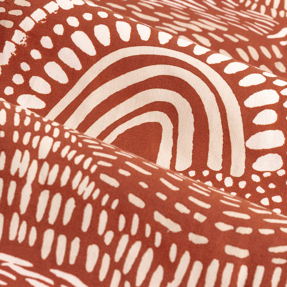 Hoem Nola Lined Eyelet Curtains